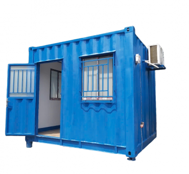 Container văn phòng 10 feet không toilet